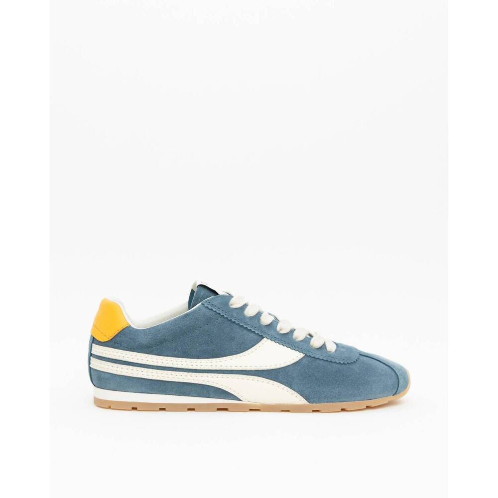 NEW ONCEPT women's essex sneaker in harbor blue